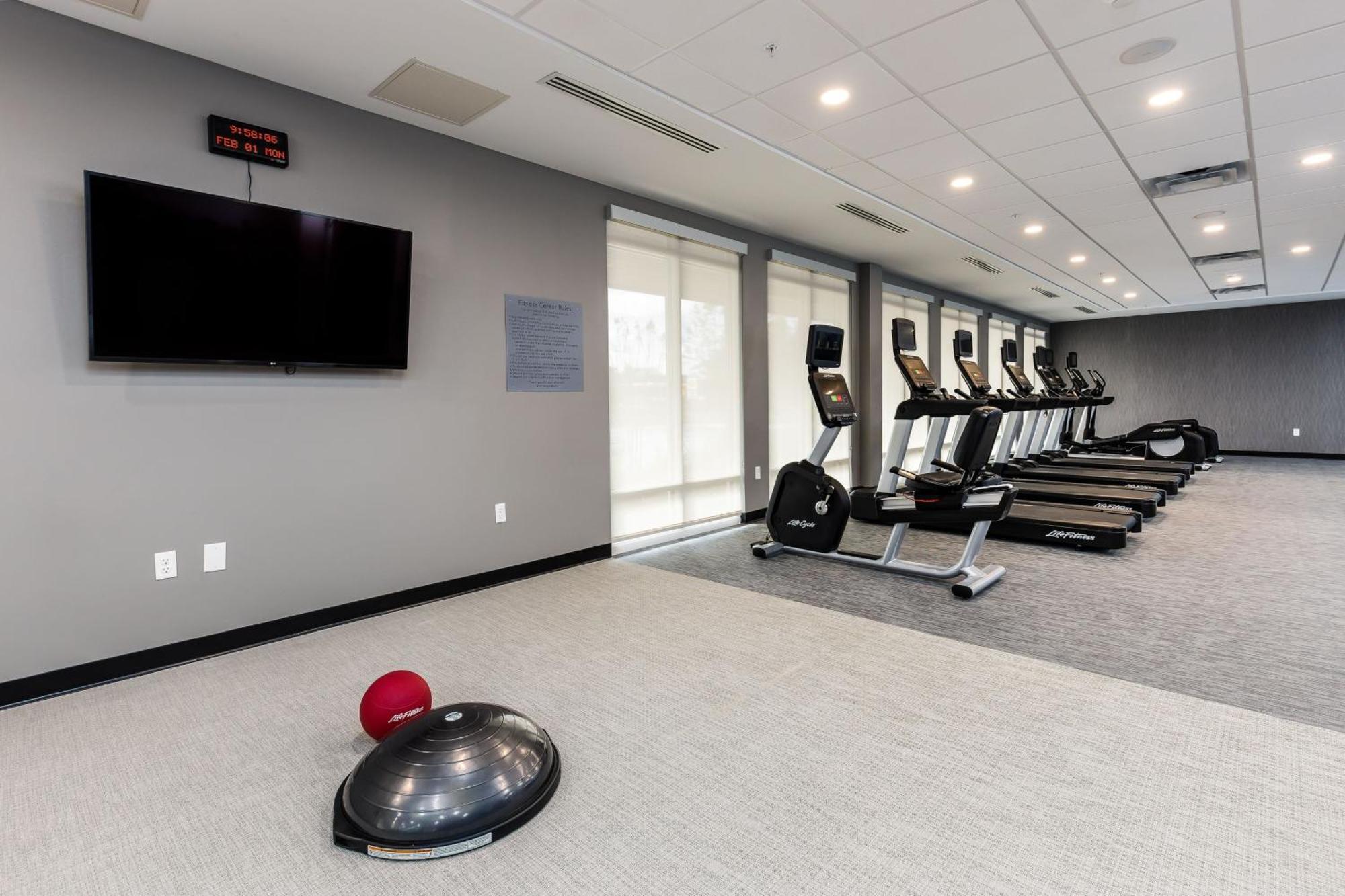 Courtyard By Marriott Pensacola I-10 West Hotell Eksteriør bilde