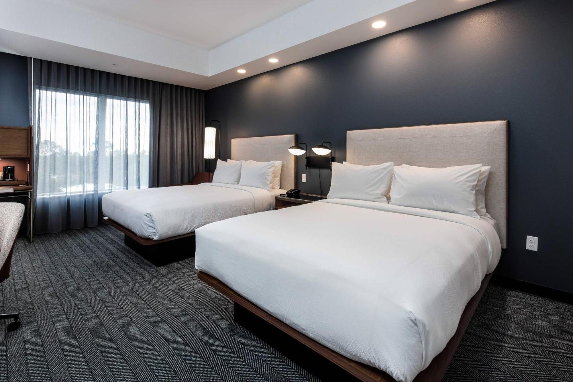 Courtyard By Marriott Pensacola I-10 West Hotell Eksteriør bilde