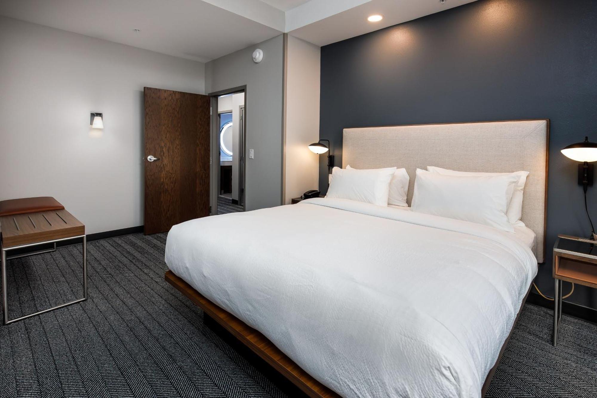 Courtyard By Marriott Pensacola I-10 West Hotell Eksteriør bilde