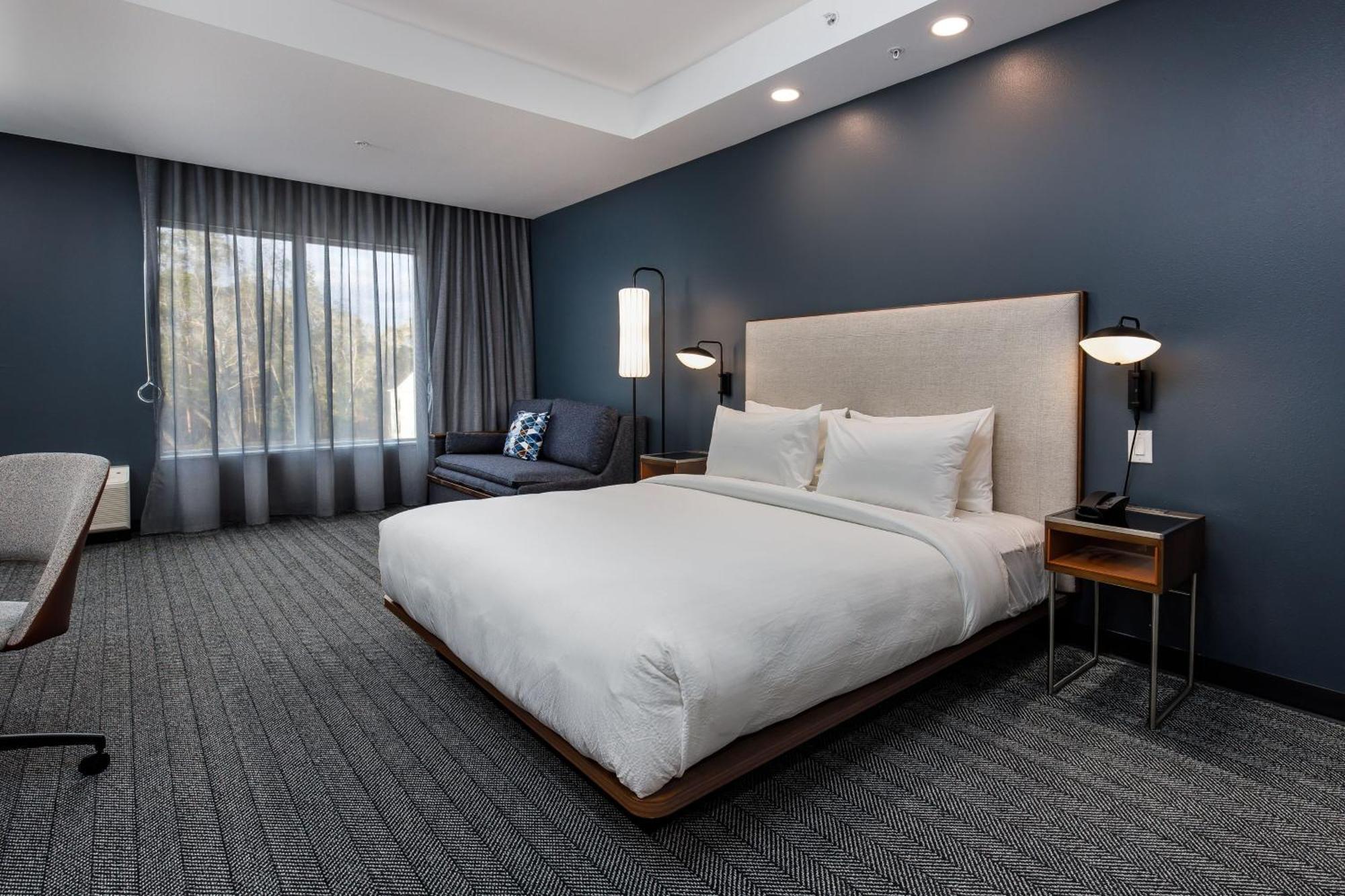 Courtyard By Marriott Pensacola I-10 West Hotell Eksteriør bilde