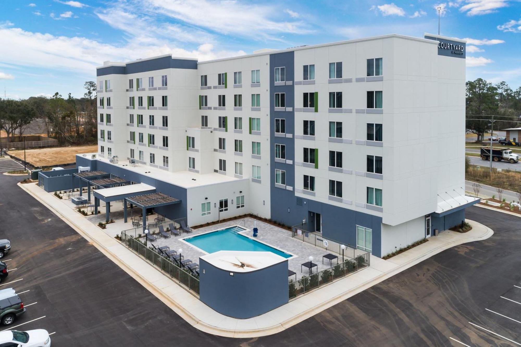 Courtyard By Marriott Pensacola I-10 West Hotell Eksteriør bilde