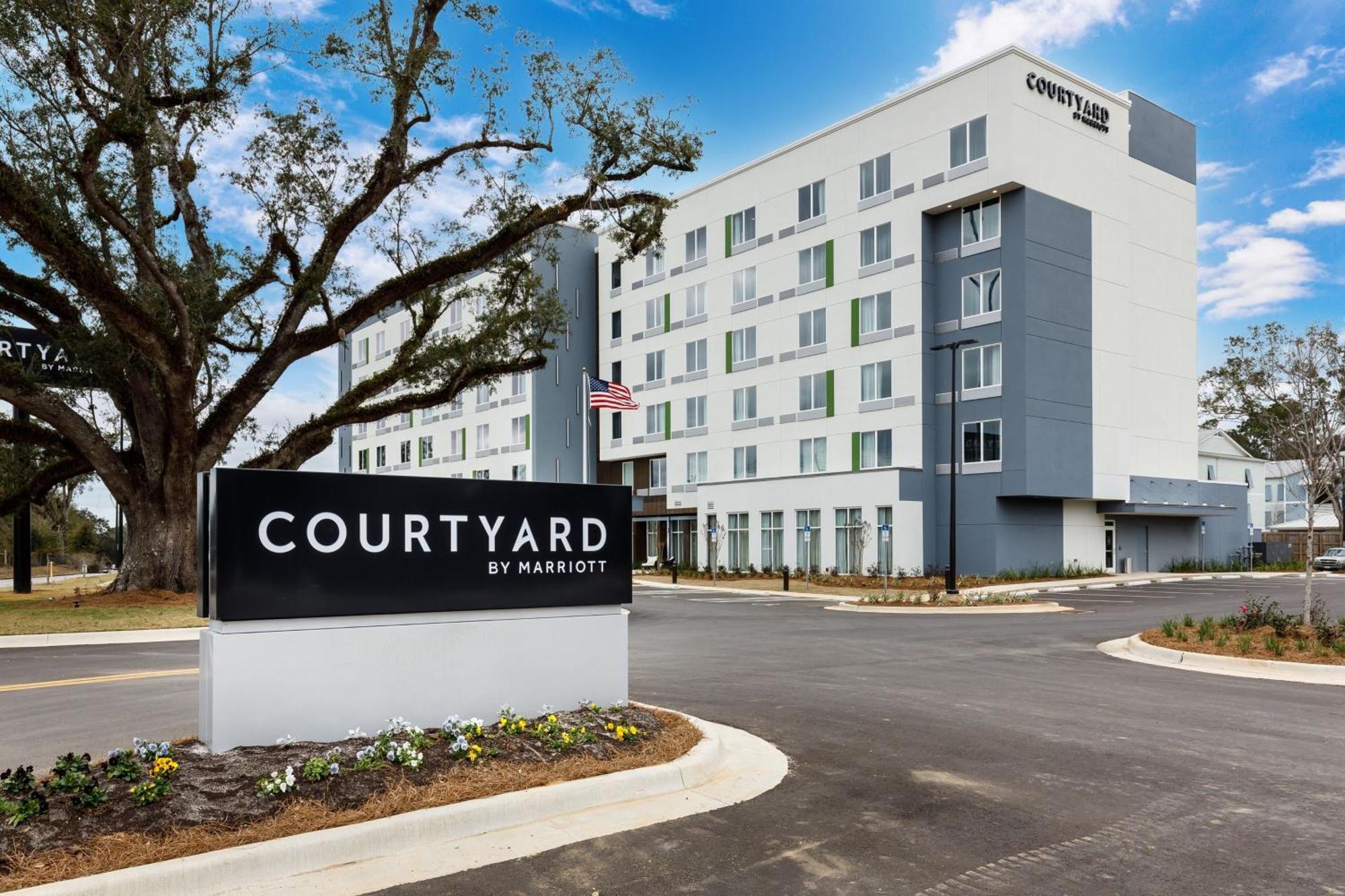 Courtyard By Marriott Pensacola I-10 West Hotell Eksteriør bilde
