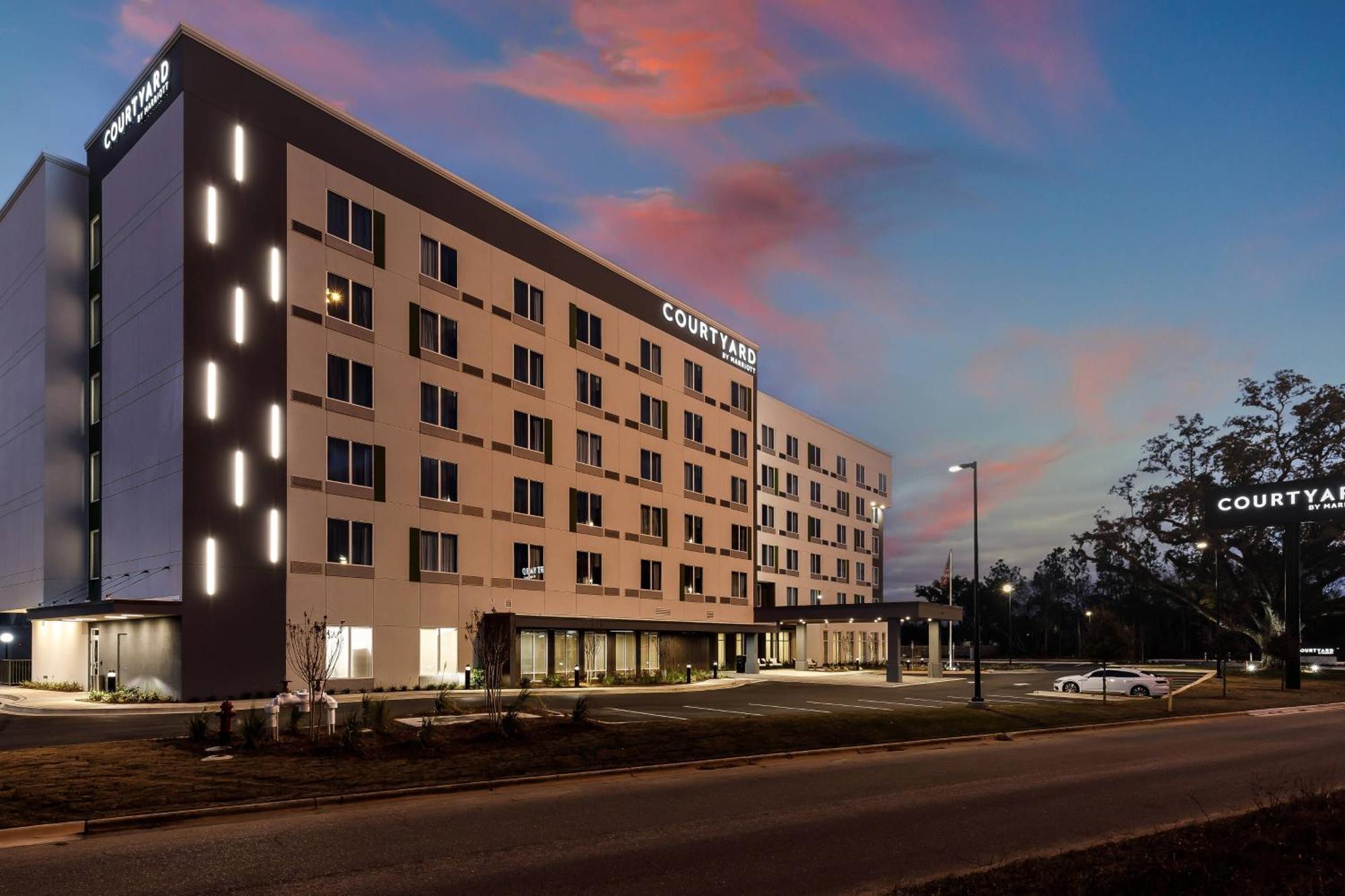 Courtyard By Marriott Pensacola I-10 West Hotell Eksteriør bilde